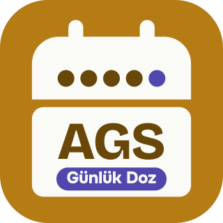AGS uygulama ikonu