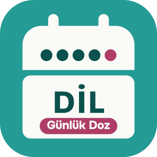 Dil uygulama ikonu